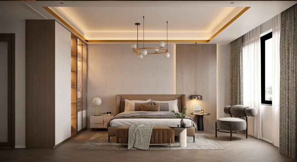 Rénovation Intérieure de chambre
