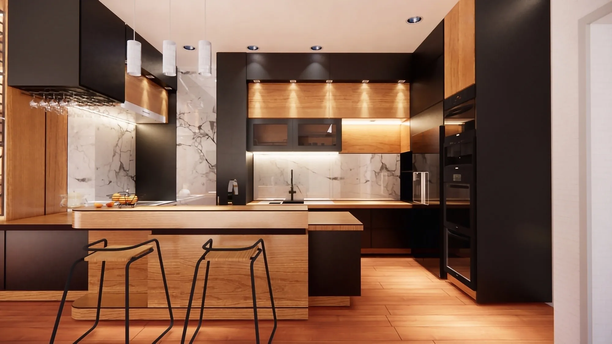 Rénovation Intérieure de cuisine