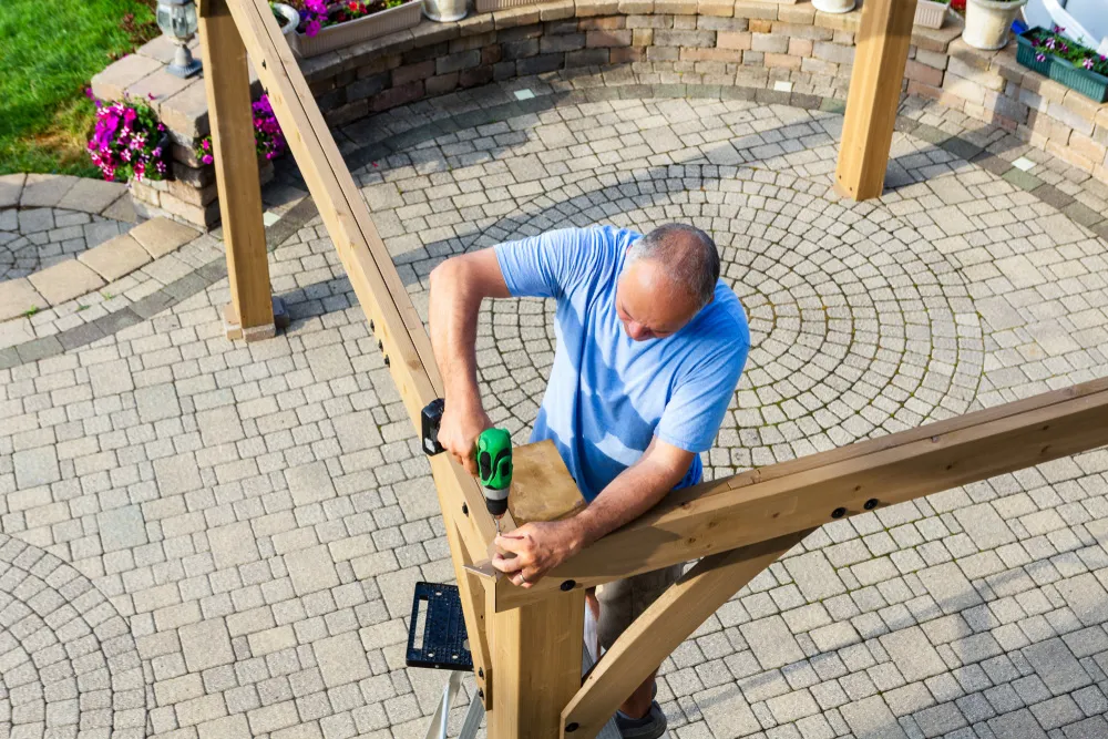 Les avantages d'un aménagement ou d'une construction de pergola avec Reno Global Les avantages d'un aménagement ou d'une construction de pergola avec Reno Global
