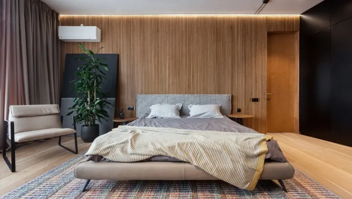 Rénovation avec Installation d'Équipements Confort