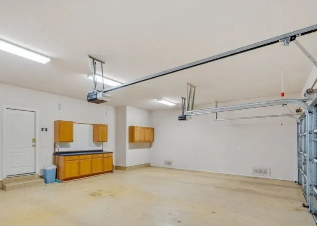Rénovation de Garage