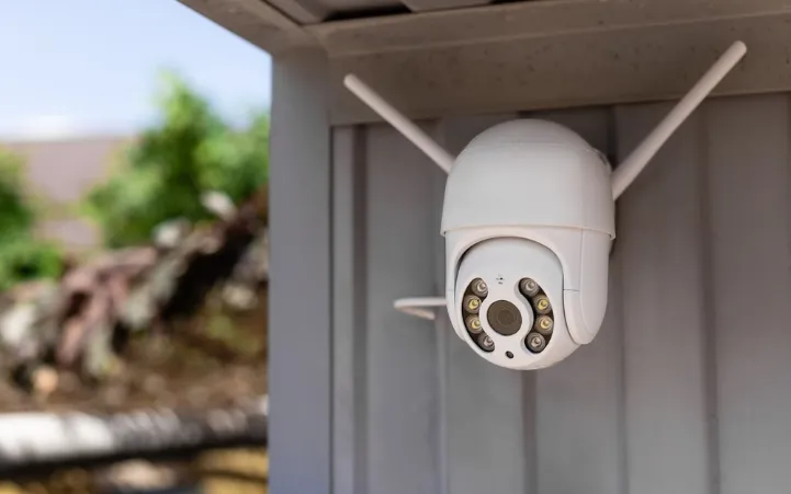 Surveillance Vidéo