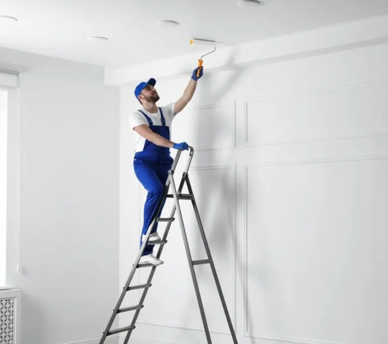 Rénovation en cas d'Humidité