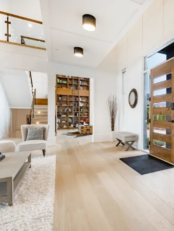 Rénovation intérieur